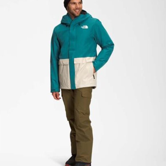 The North Face Clement TriClimate Jacket - Men's - Picture 2 of 4